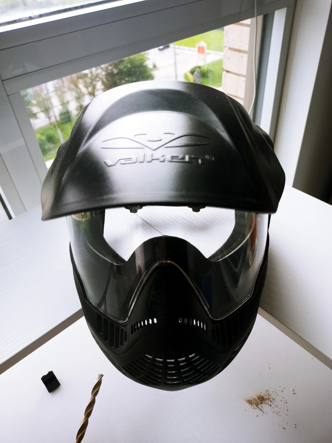 Valken paintball mask