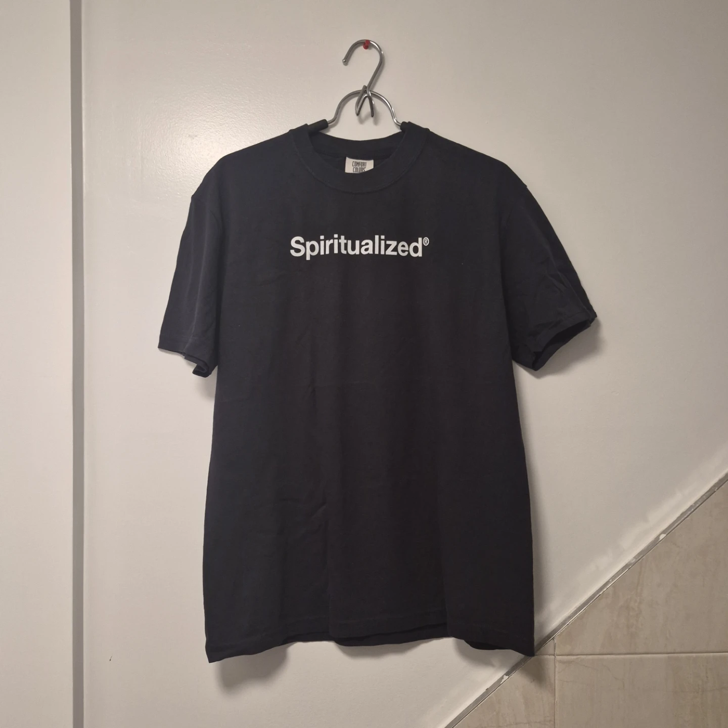 Spiritualized T-Shirt - Comfort Colors Medium