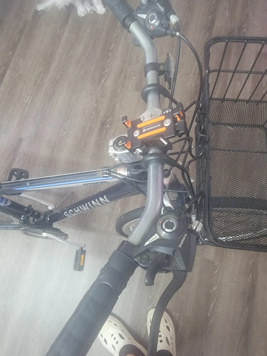 Mountain bike - photo 3