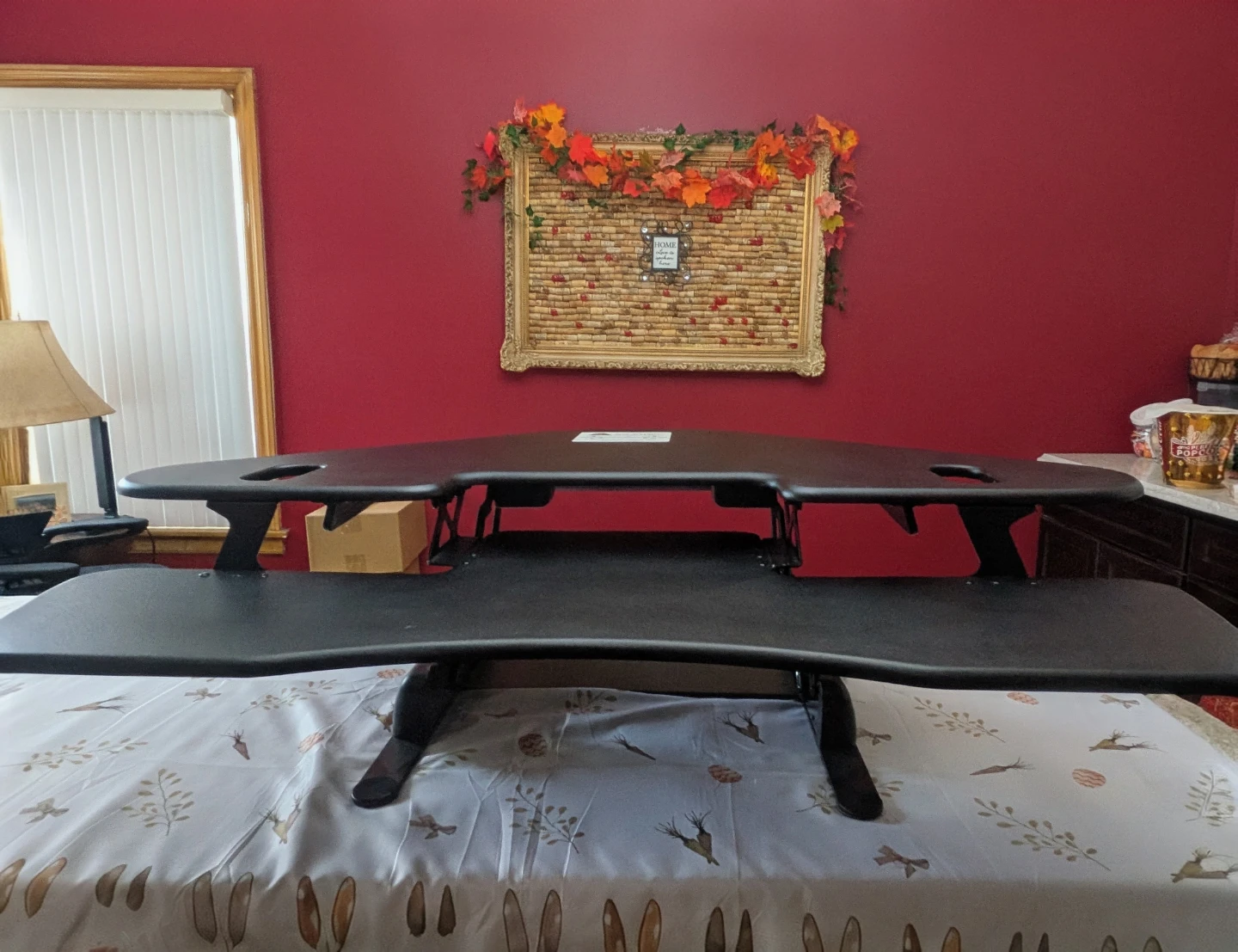Varidesk Standing Desk Converter - photo 2