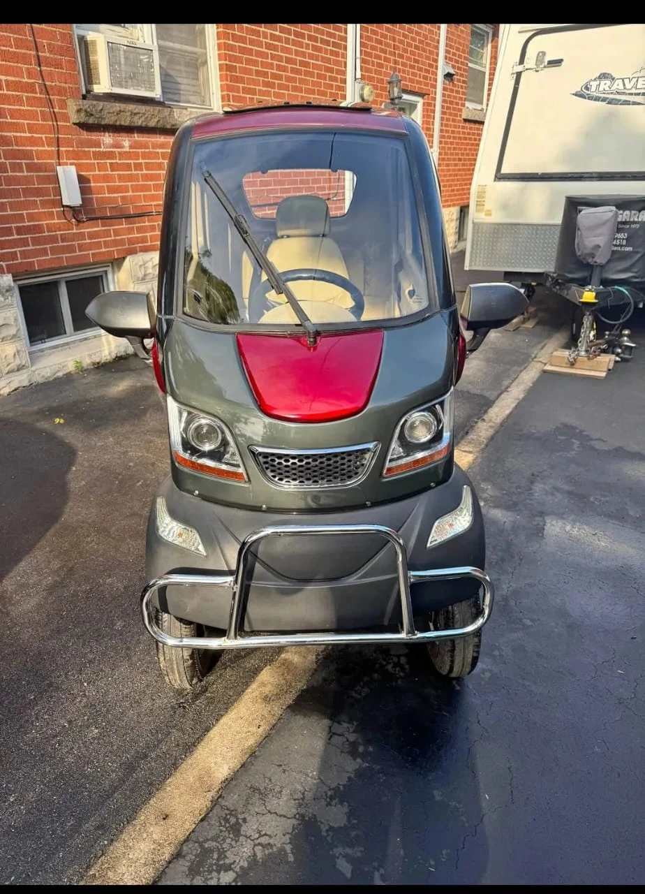 Scooter/ez ride - photo 2