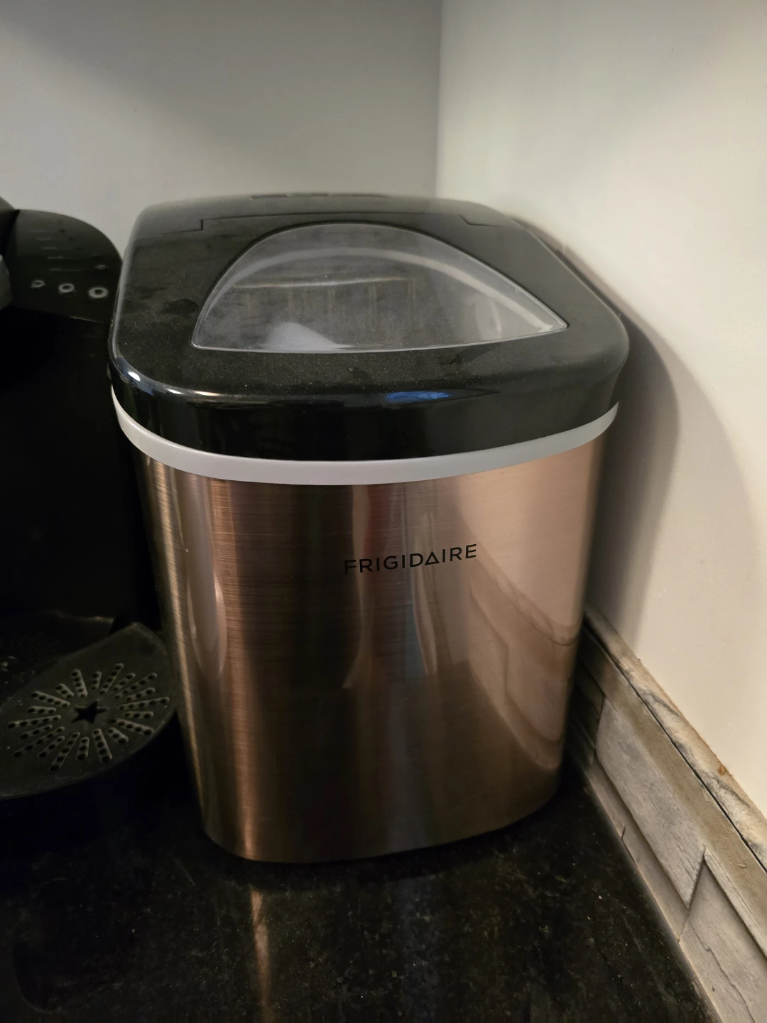Frigidaire Portable Ice Maker - Copper/Black