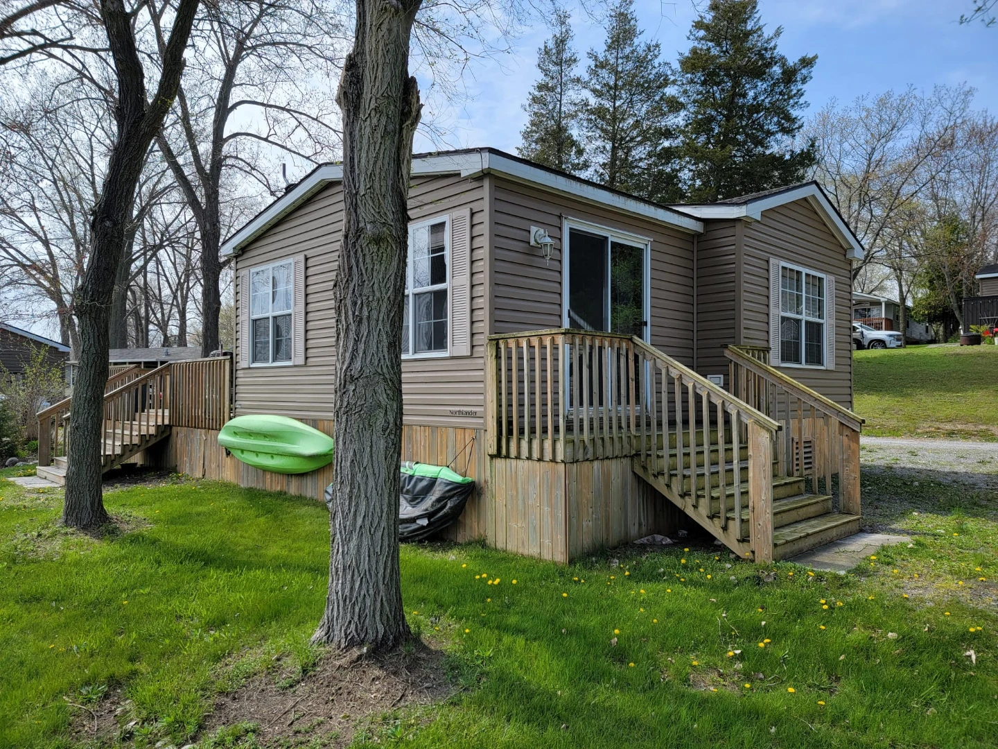 Manufactured Home for Sale - photo 2
