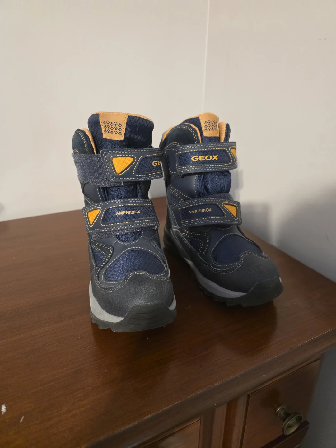 Geox Amphibiox Kids Winter Boots - photo 3