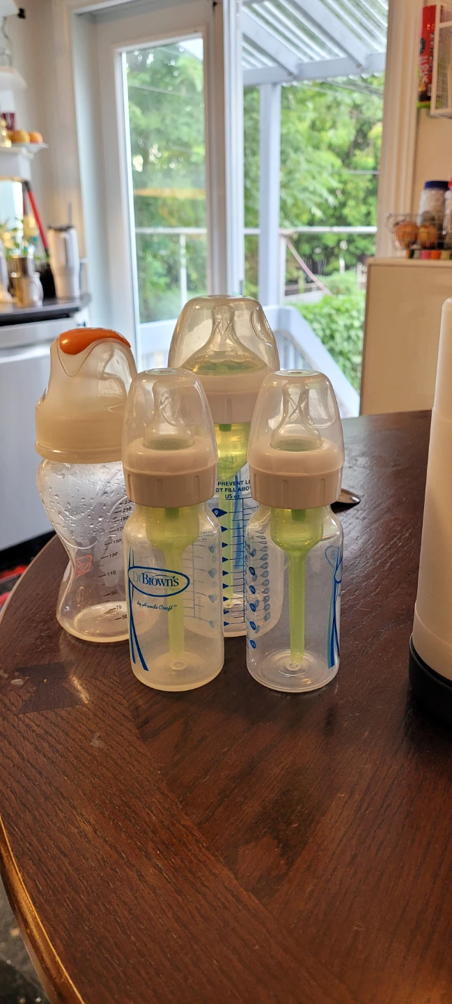 Dr. Brown's Baby Bottles (Set of 4)