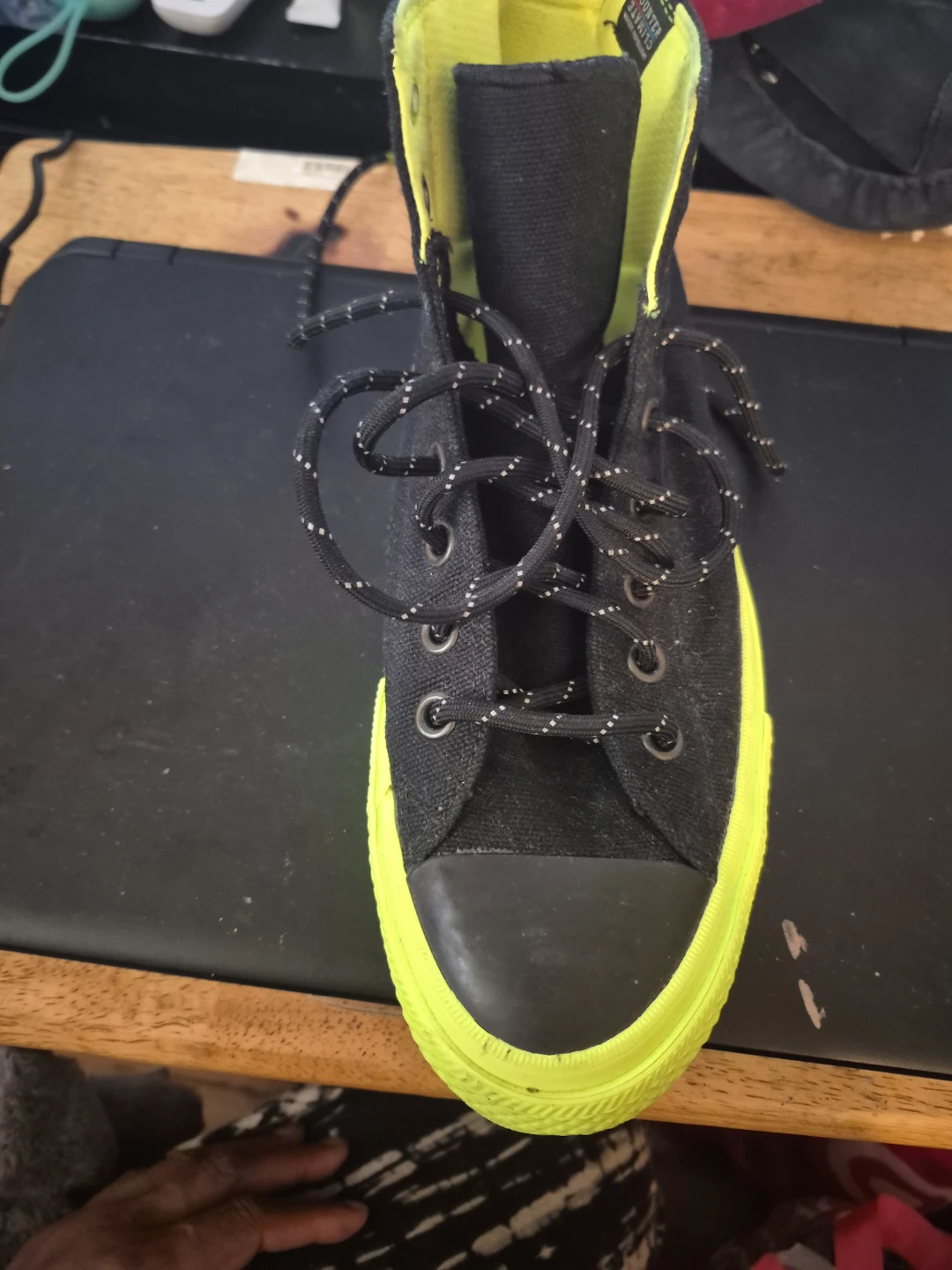 Converse All Star High Top Sneakers - photo 3