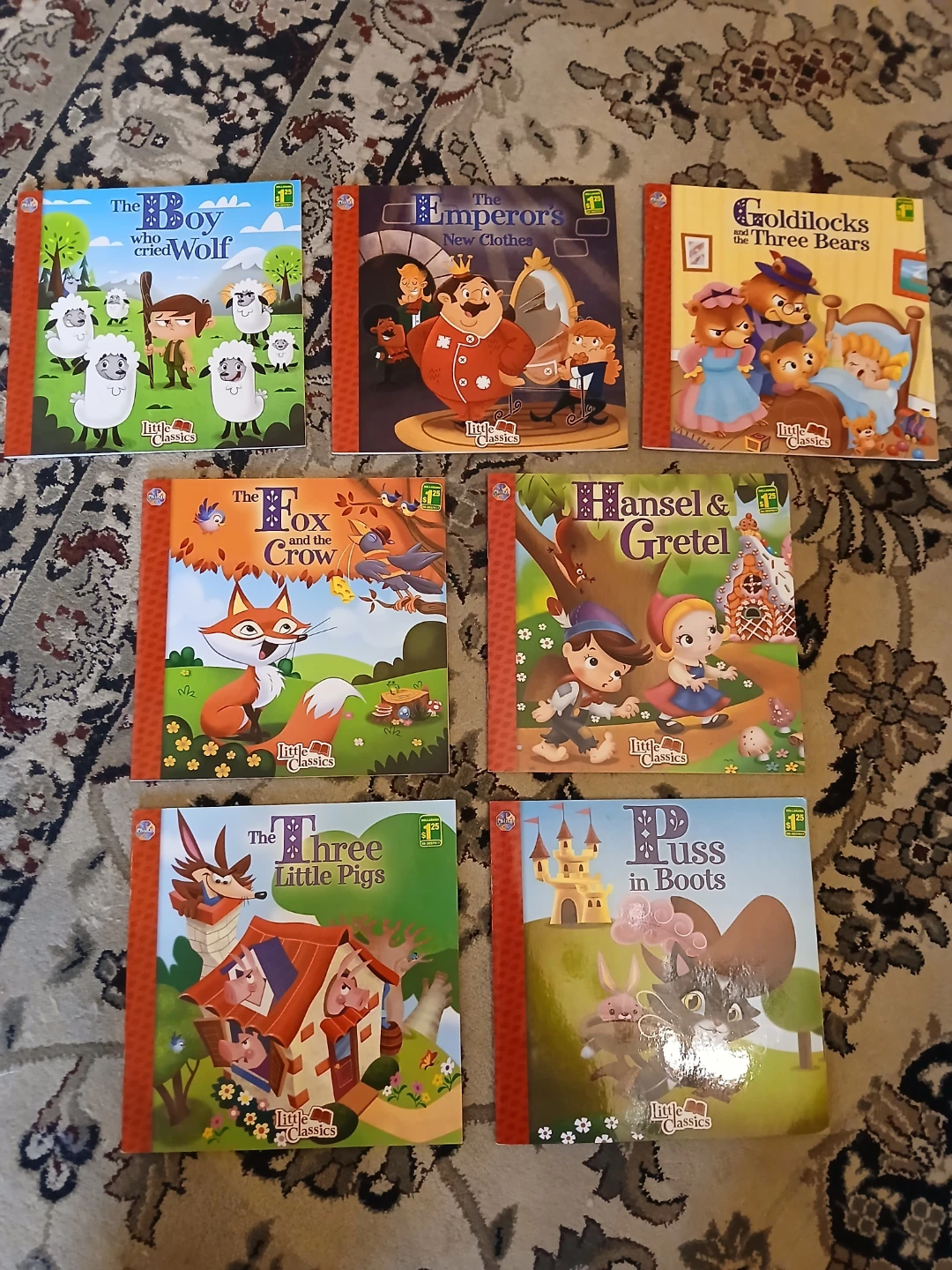 Kids and toddler books (Buy 2, get 1 FREE) - photo 5