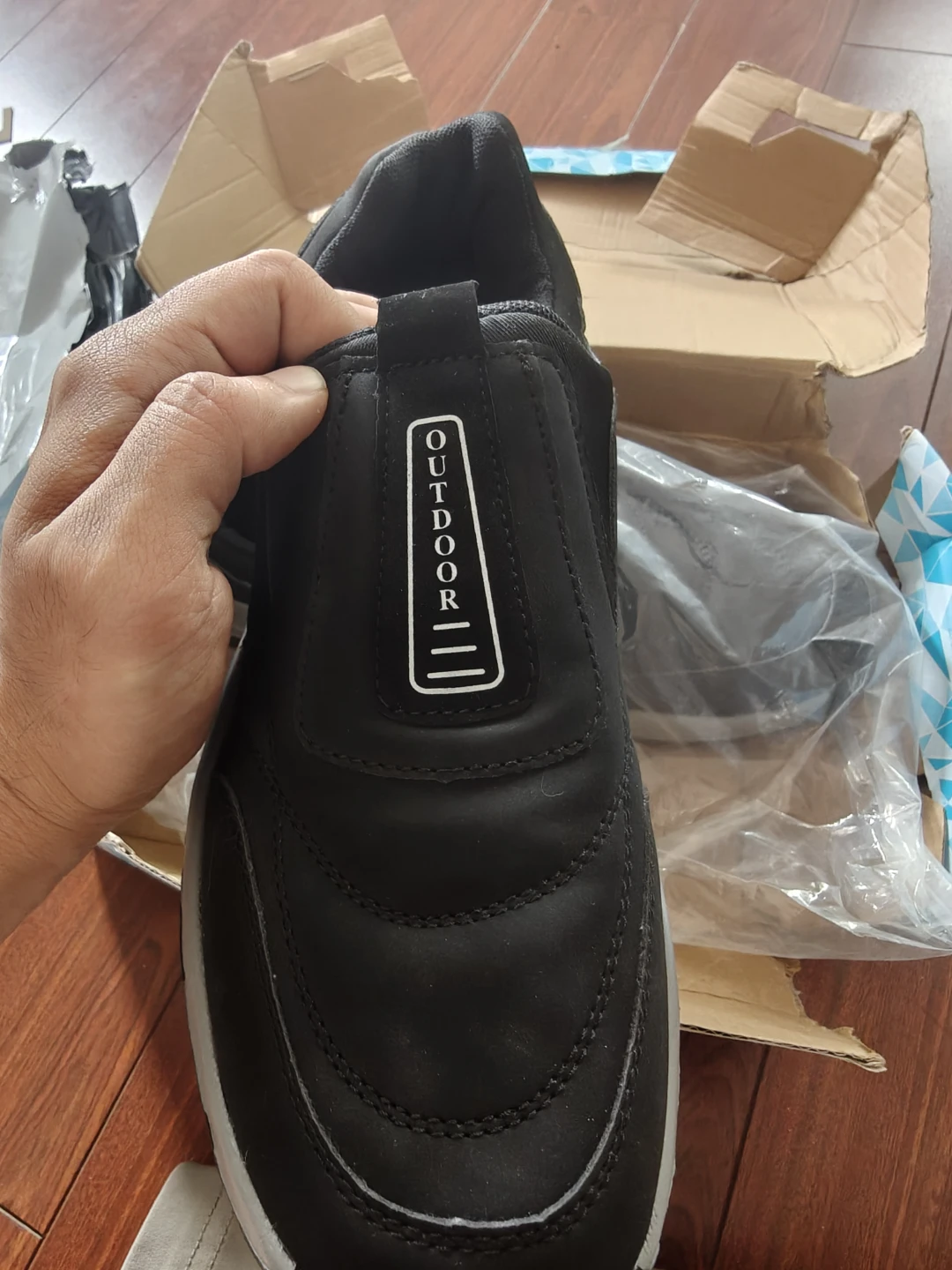 Amazon Walking Shoes