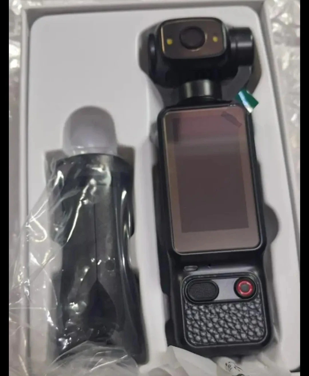 4K Pocket Action Camera with Accessories - photo 2