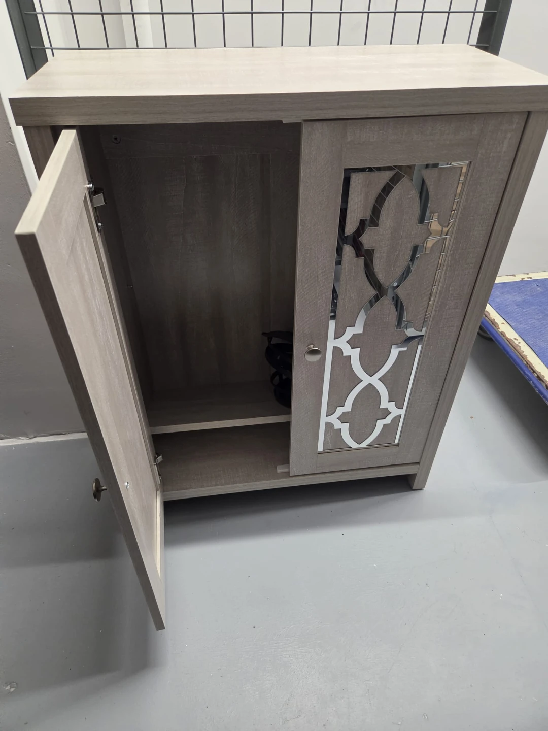 Chessani Freestanding Bathroom Cabinet