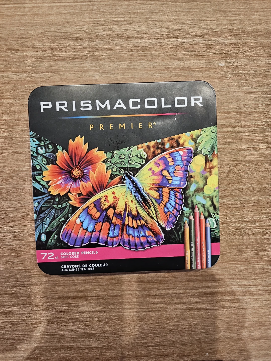Prismacolor Premier Soft Core Colored Pencils (72 ct) - photo 3