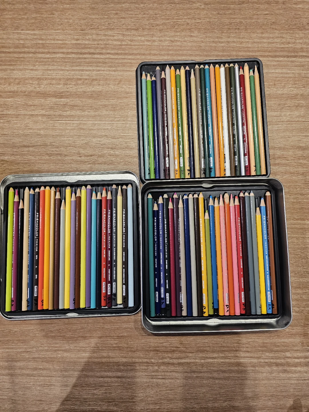 Prismacolor Premier Soft Core Colored Pencils (72 ct) - photo 4