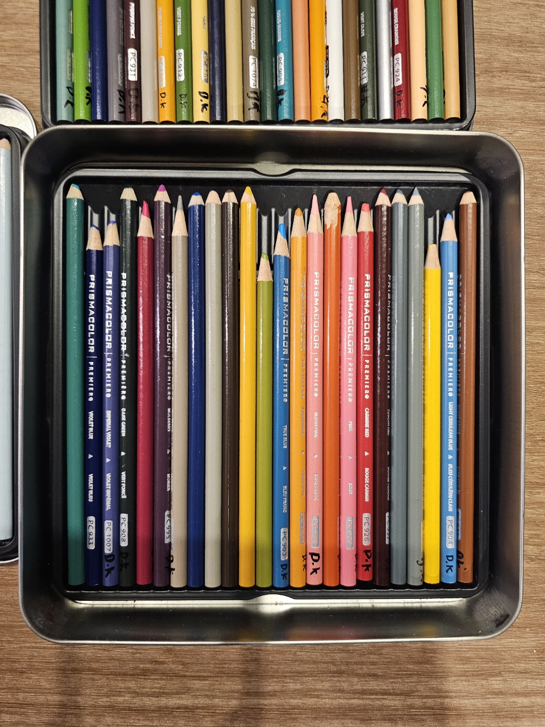 Prismacolor Premier Soft Core Colored Pencils (72 ct) - photo 5