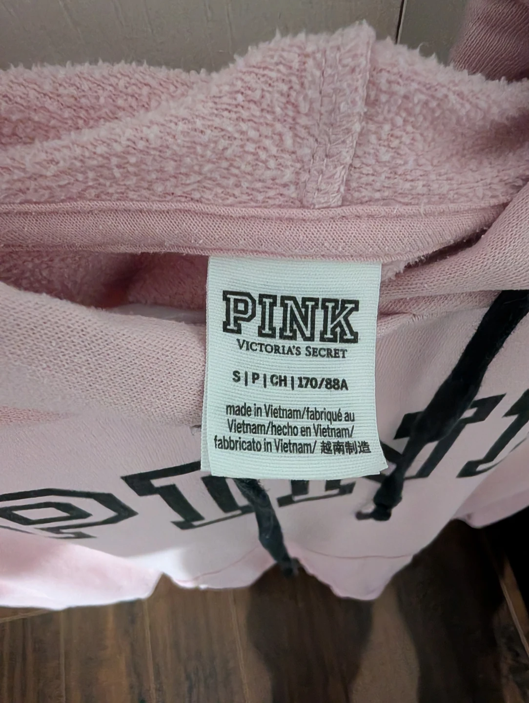 PINK  Hoodie - photo 2