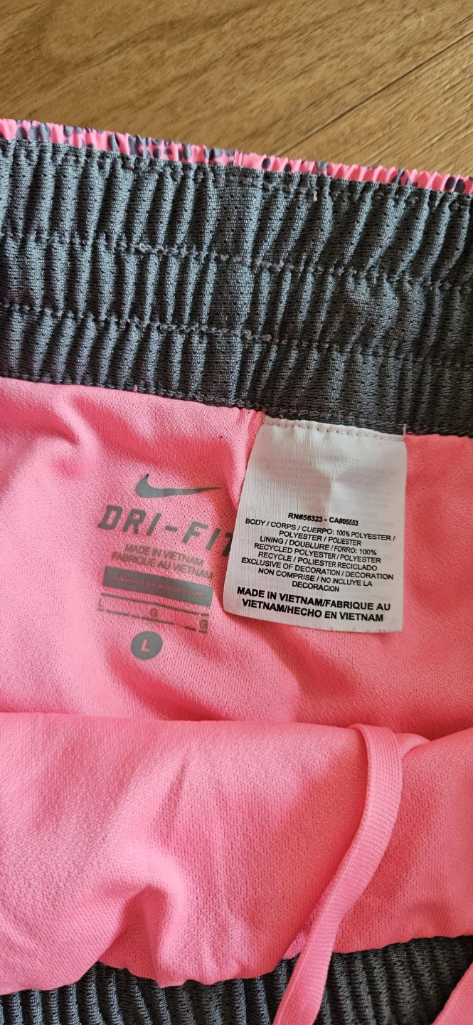 Lululemon & Nike Running Shorts - photo 3
