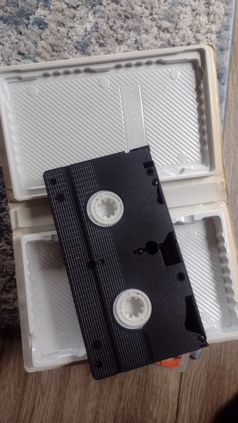 VHS- CASPER - photo 3