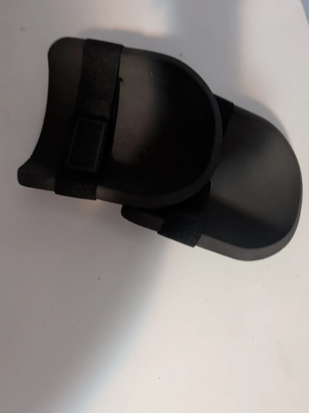 Black Protective Knee Pads - photo 2