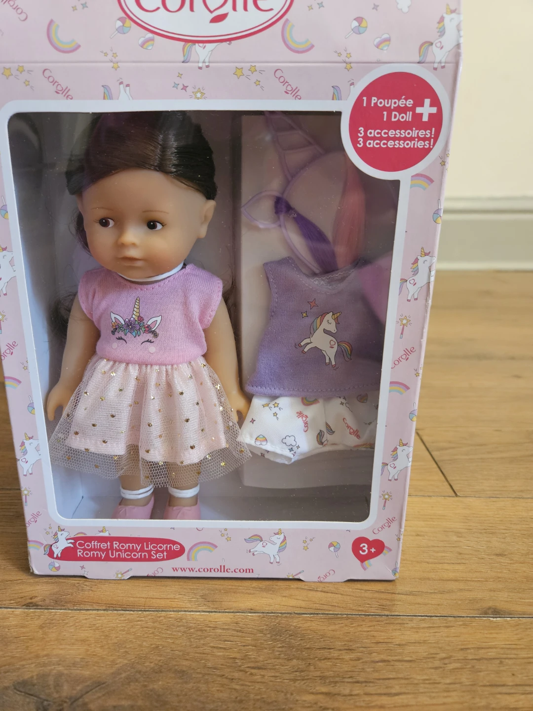 Corolle doll
