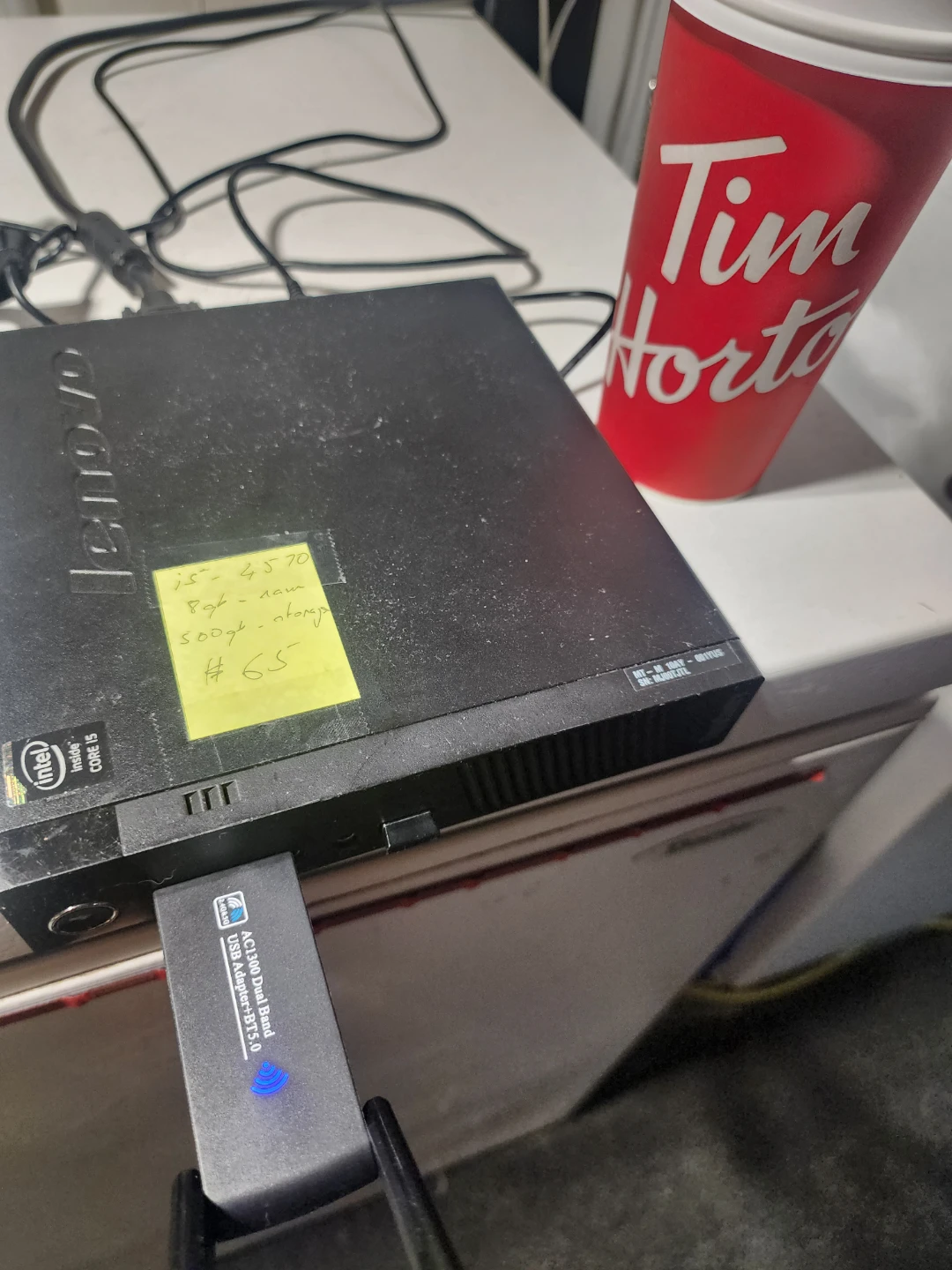 Lenovo Intel Core i5 Mini PC