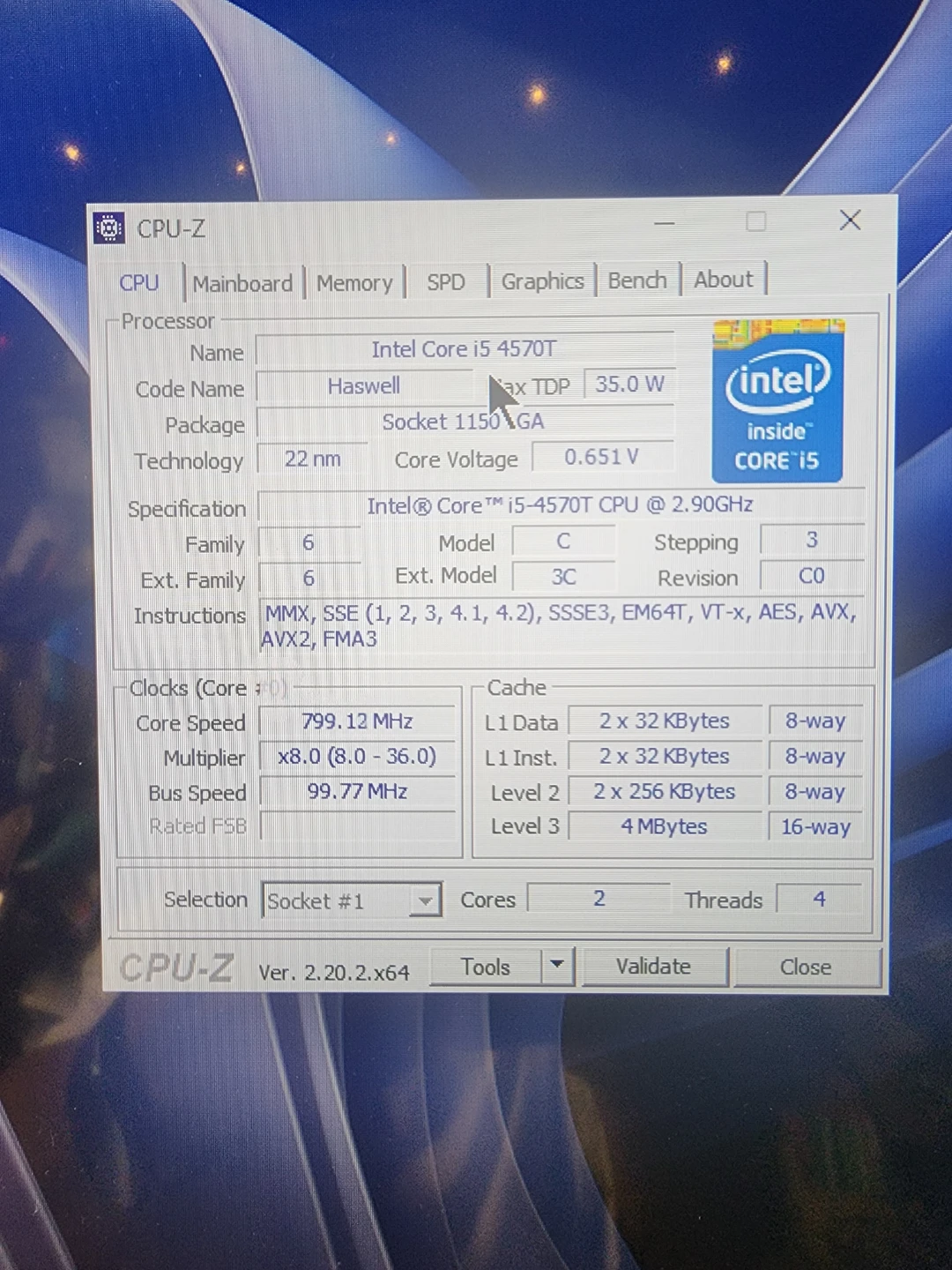Lenovo Intel Core i5 Mini PC - photo 5