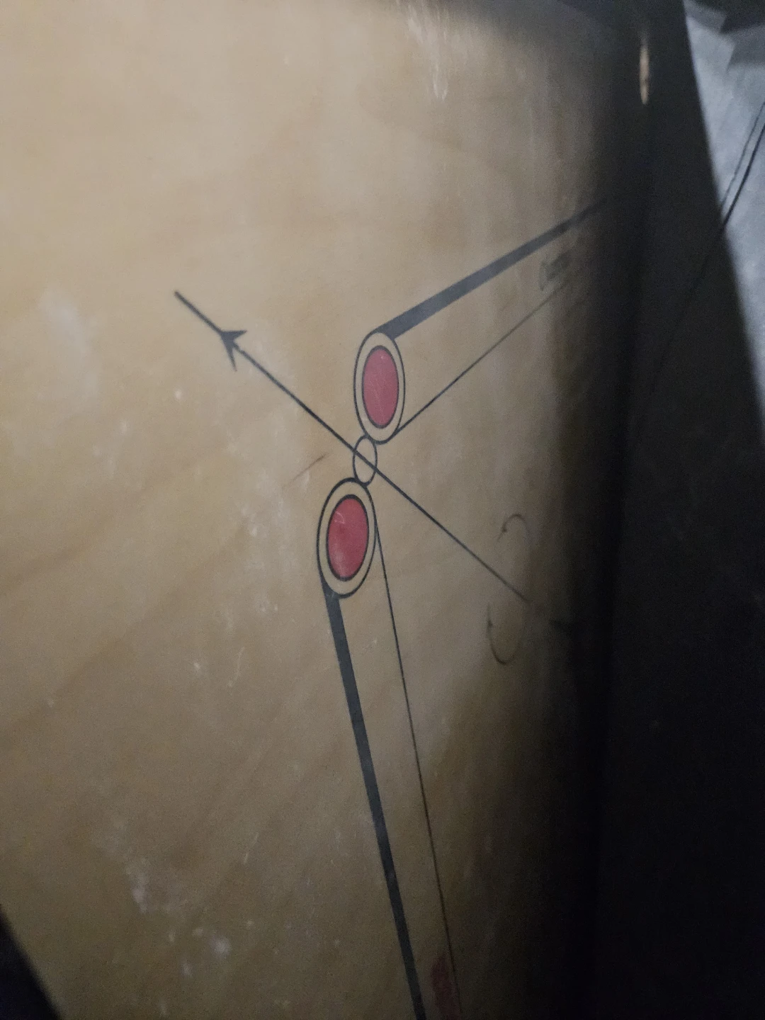 Supco Carrom Board - photo 5