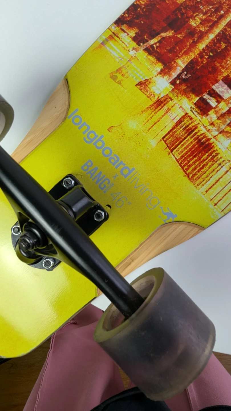 46" Longboard- longboard living - photo 3