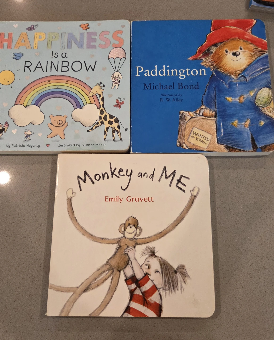 Children's Board Books