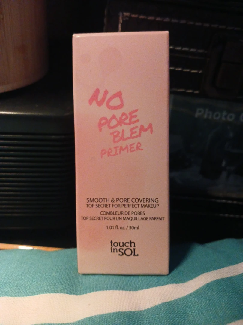 No Poreblem primer NEW - photo 3