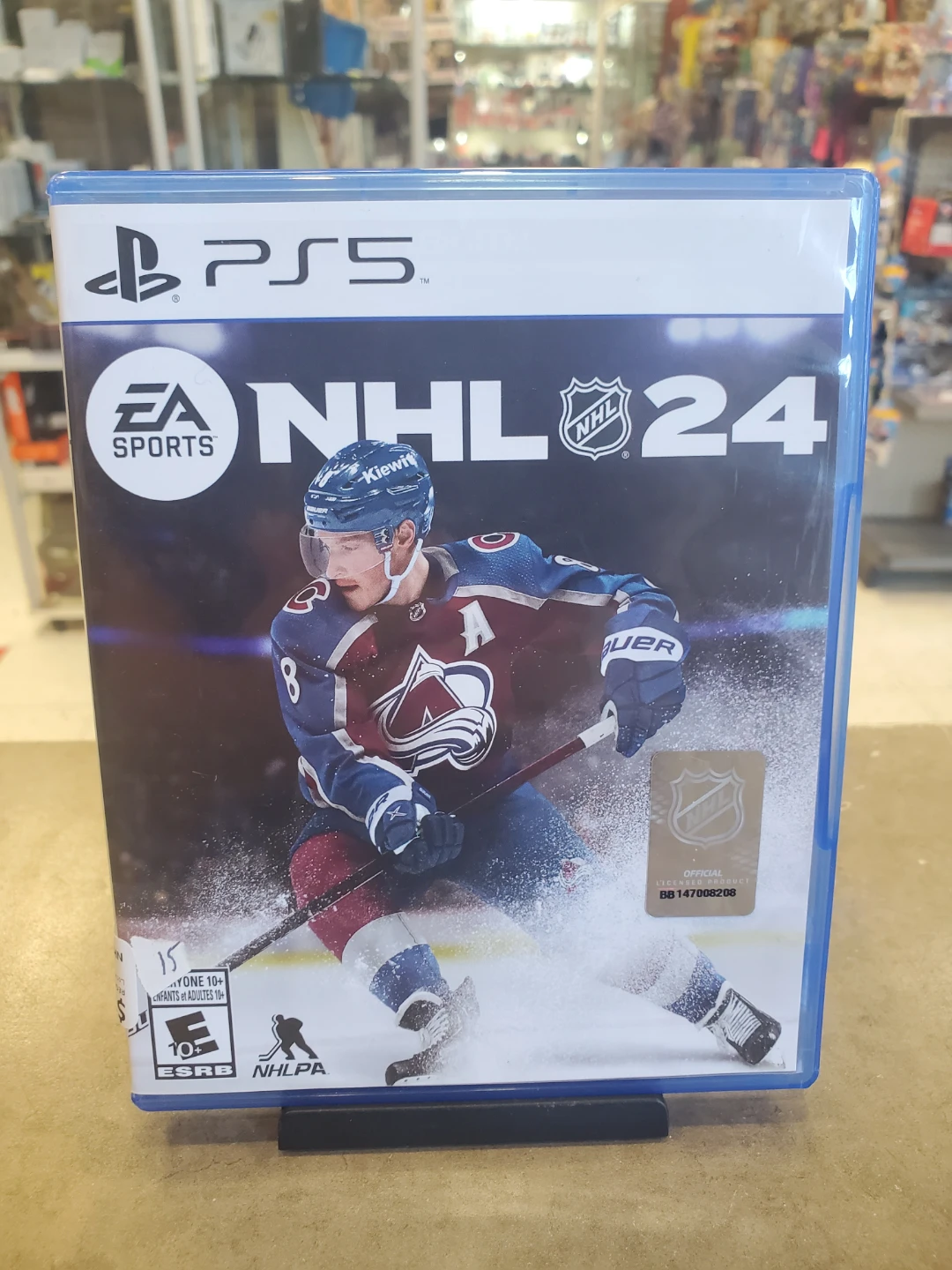 EA SPORTS NHL 24 PS5 Video Game