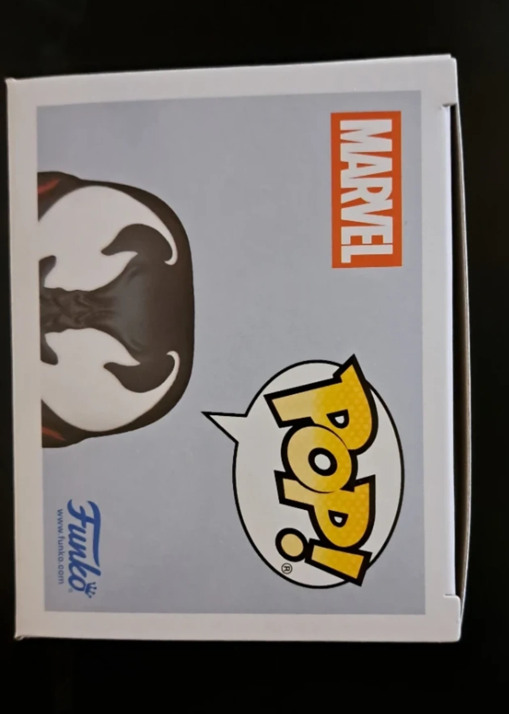 Funko Pop! Marvel Venom 1218 Vinyl Figure - photo 5