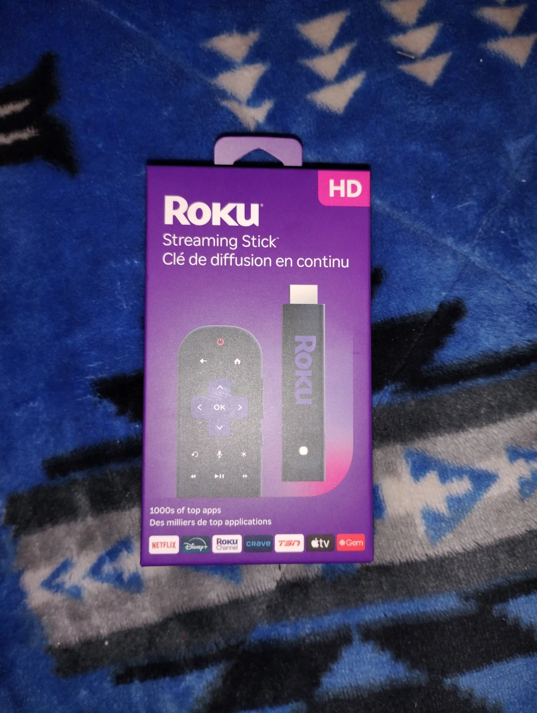 Roku HD Streaming Stick