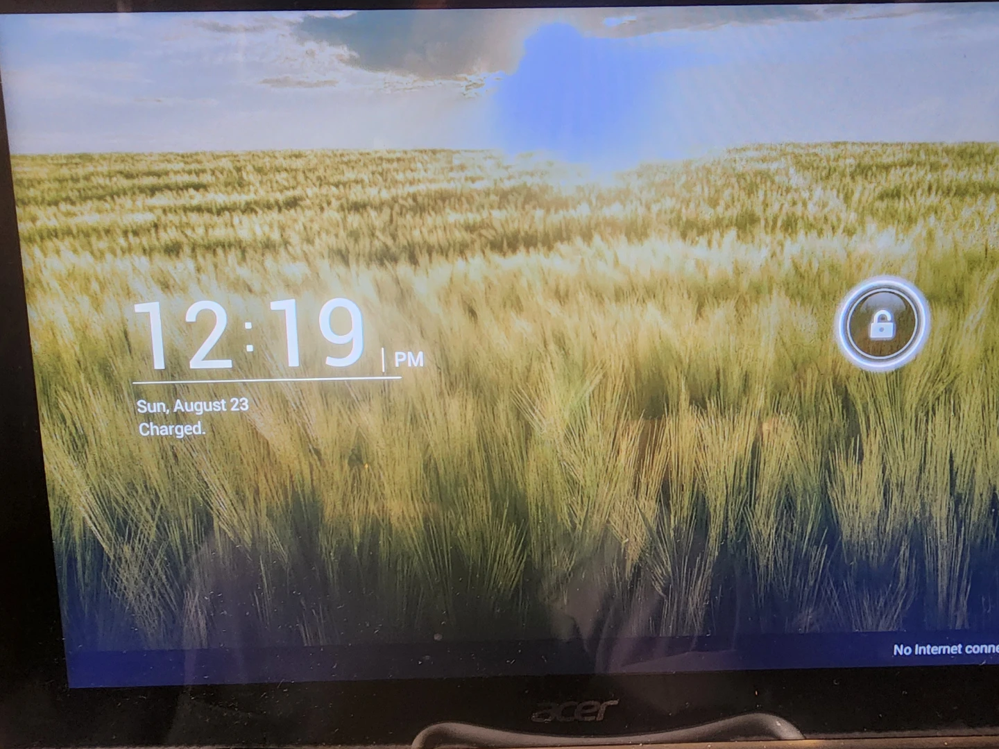 Acer Tablet 10 " tablet - photo 3