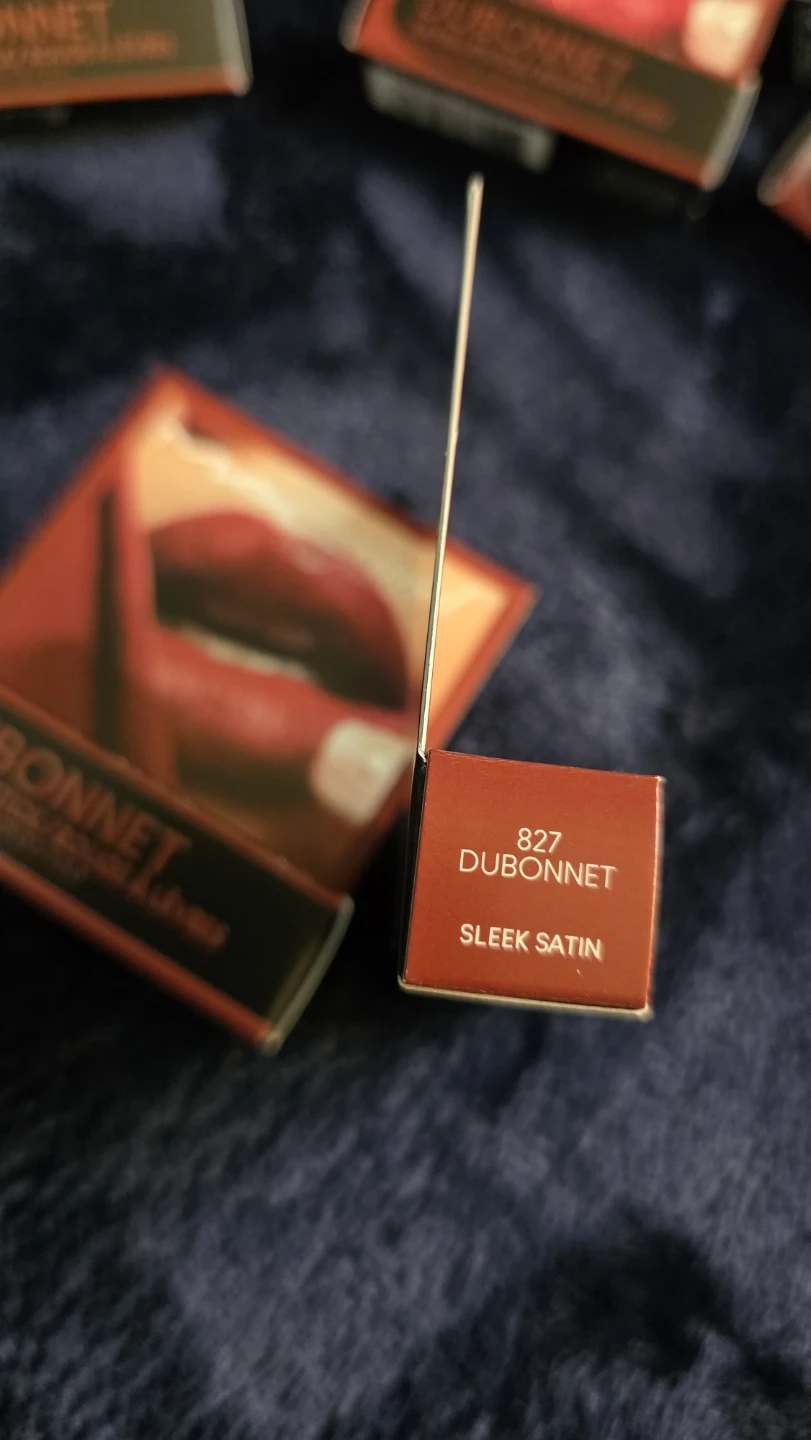 MAC Cosmetics Lipstick - Dubonnet Shade - photo 3