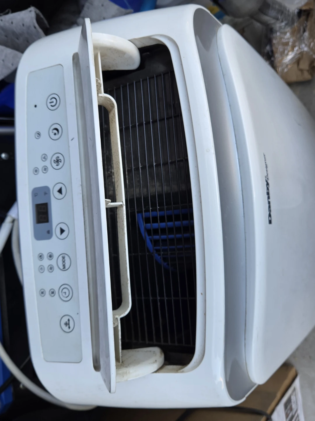 Danby 14,000 BTU 4-in-1 portable air conditioner - photo 2