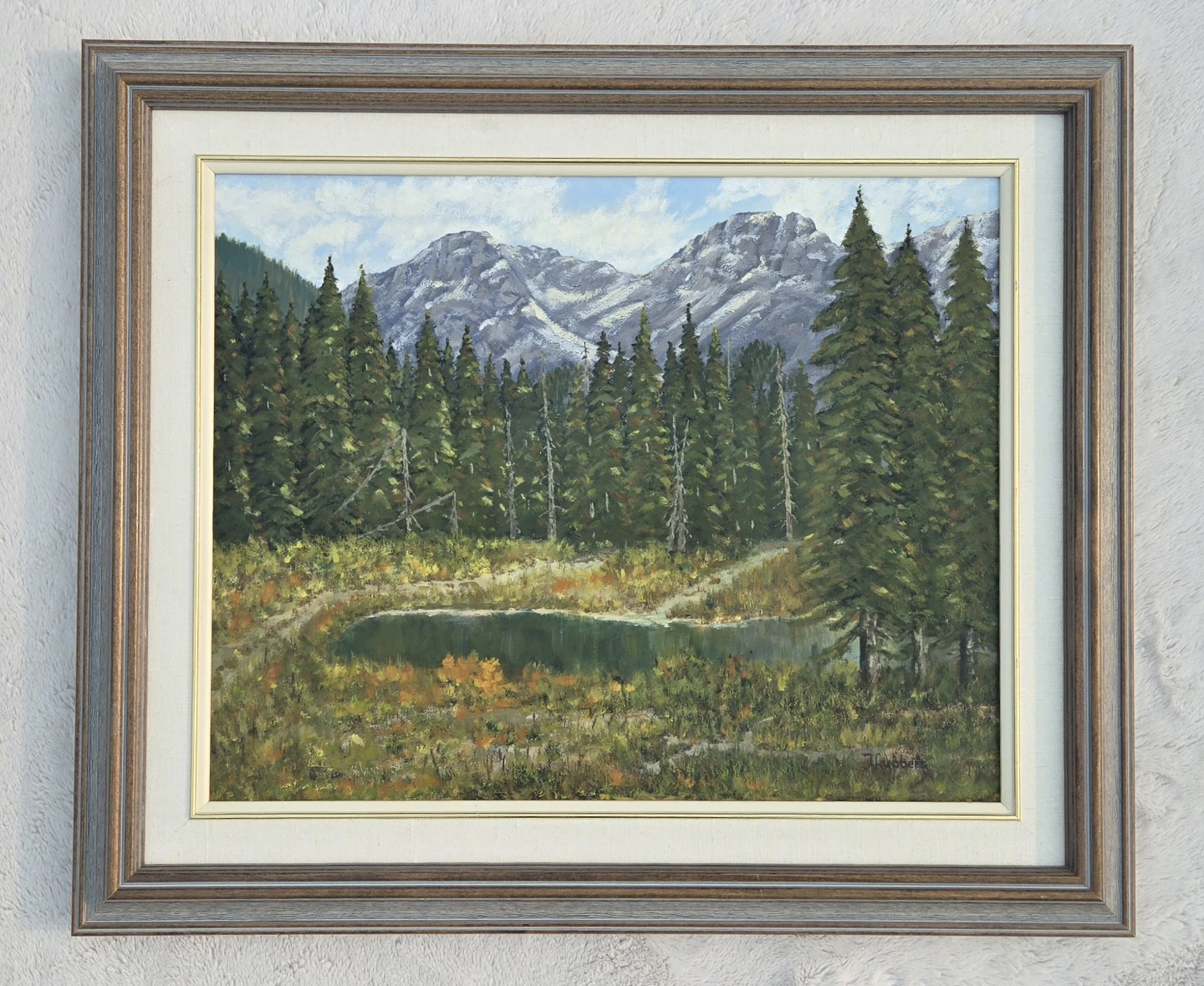 Original Oil Painting