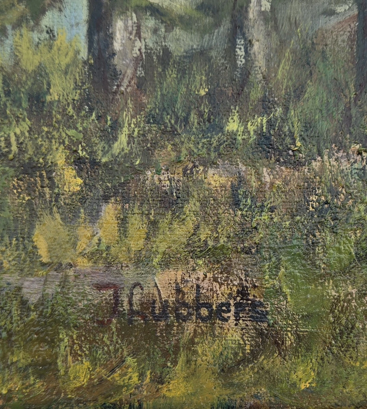 Original Oil Painting - photo 3