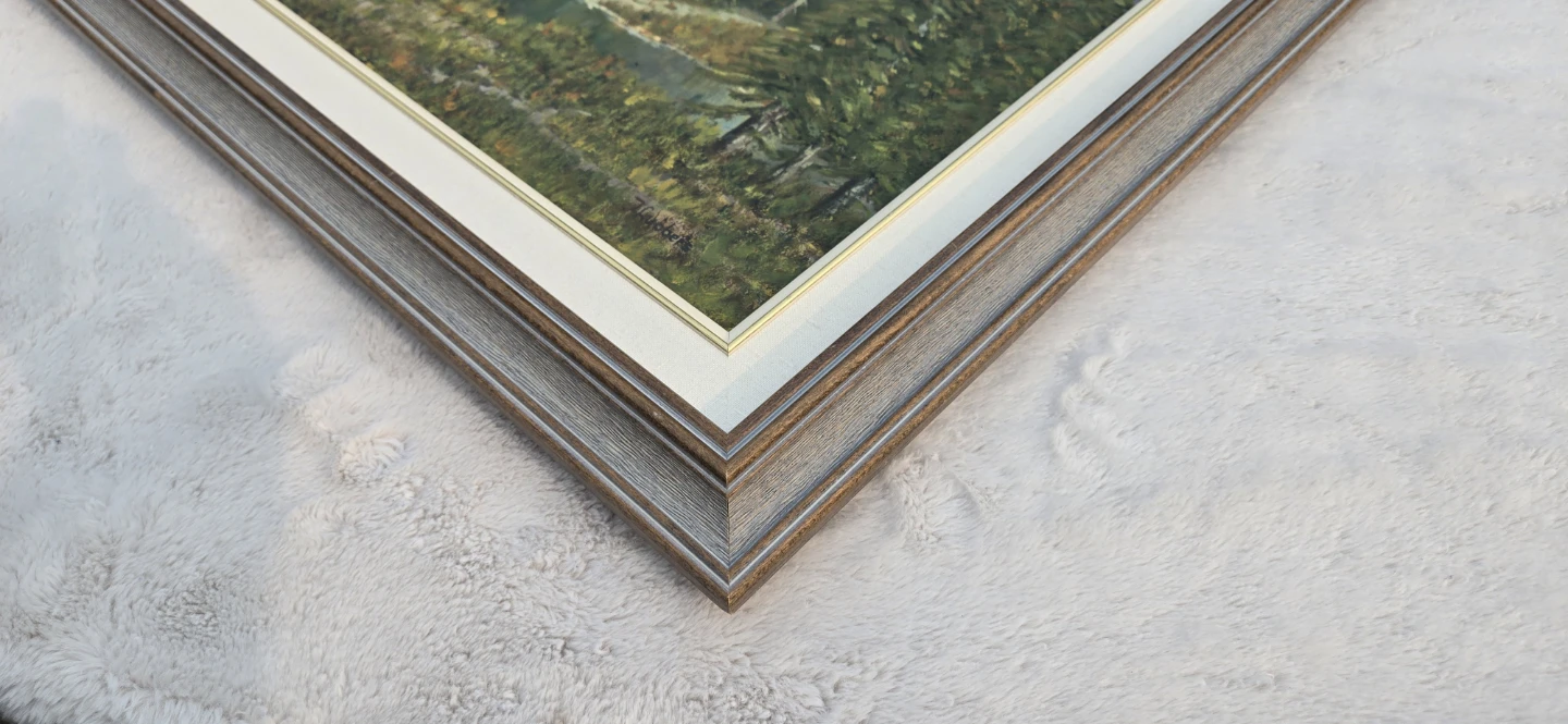 Original Oil Painting - photo 5