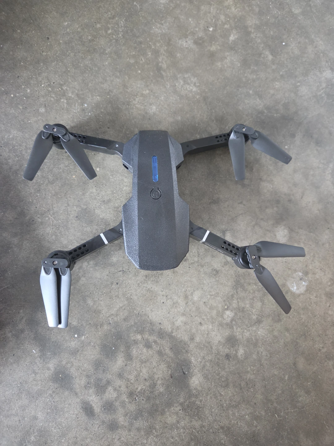 Foldable Drone with Remote Control and Storage Bag - photo 5