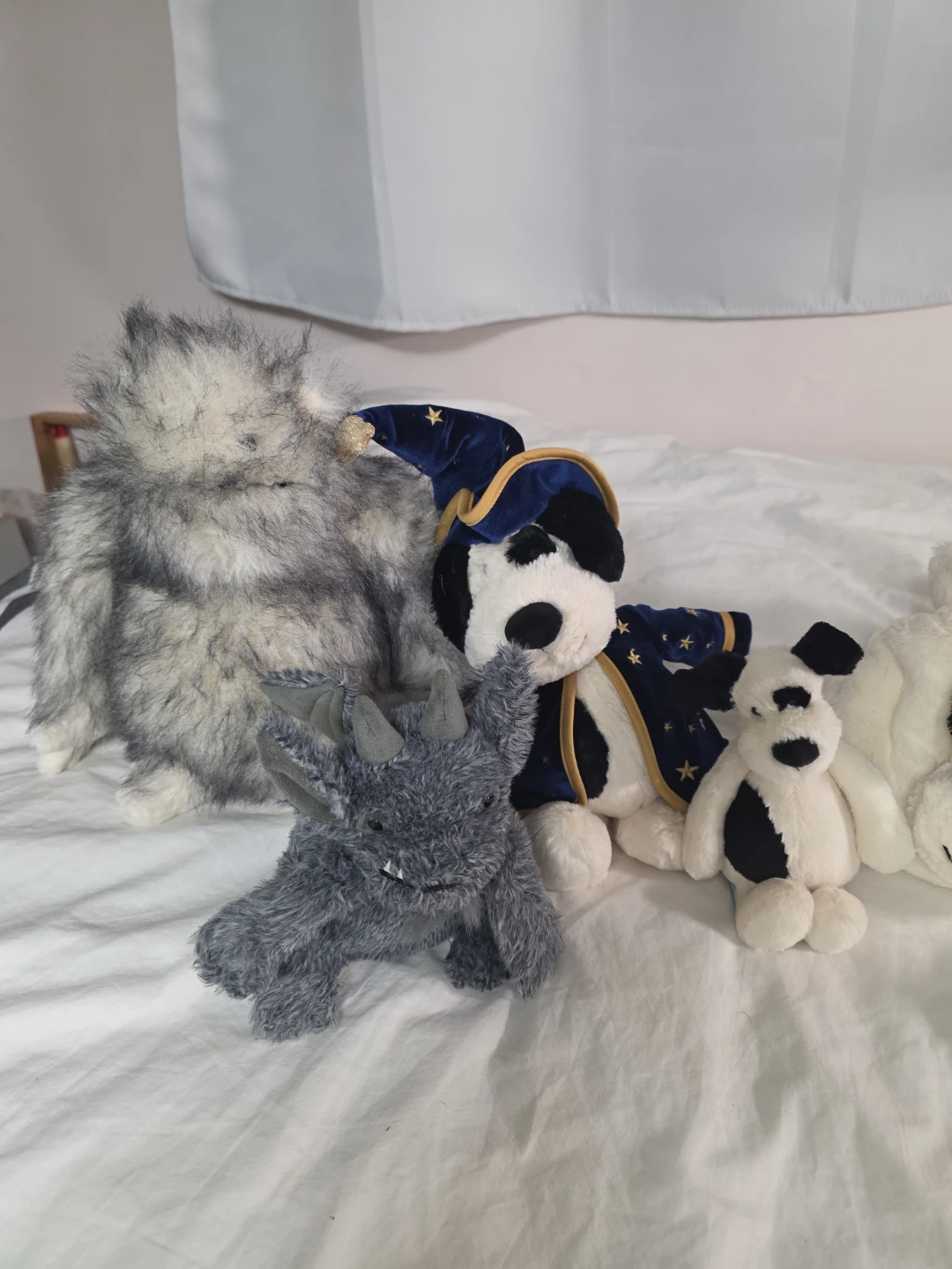 Brandnew Jellycats with tags for sale, read ad for price list - photo 3