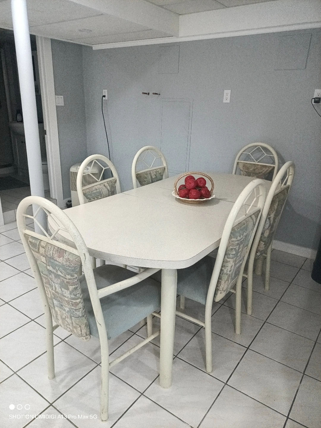 Dining Table Set with 6 Chairs - photo 3