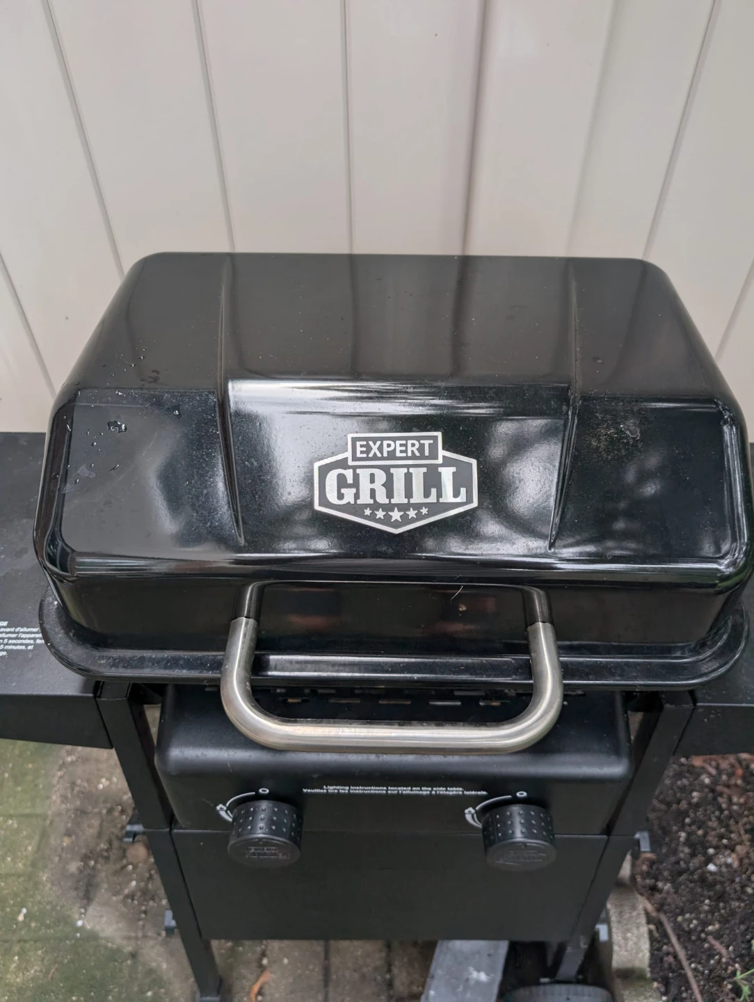 Portable Propane Gas Grill + accessories+ grill cover - photo 3