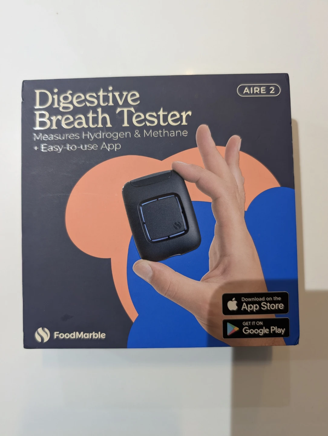 Digestive Breath Tester
