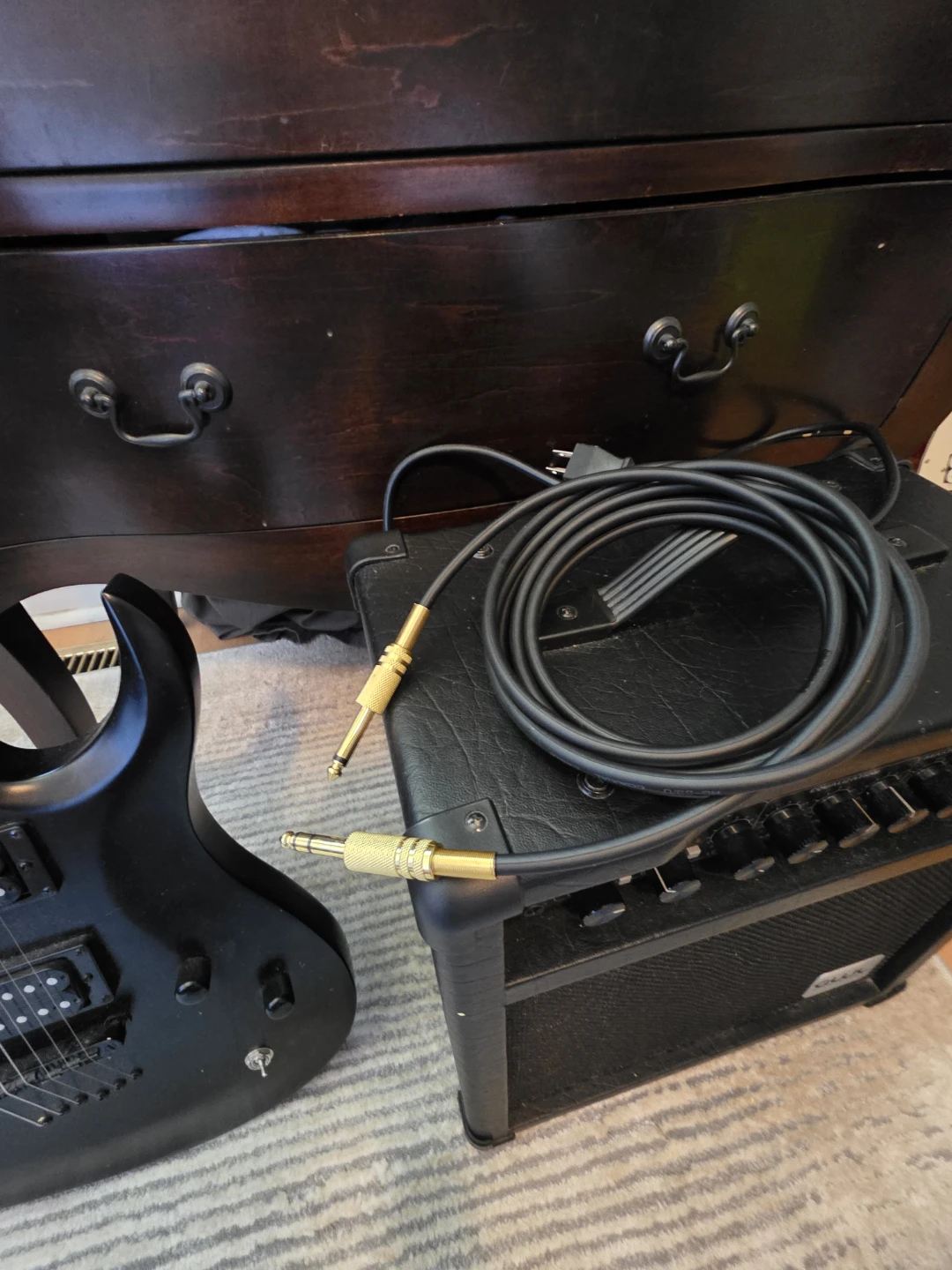 G.U.L. GX25R Guitar Amplifier - photo 2