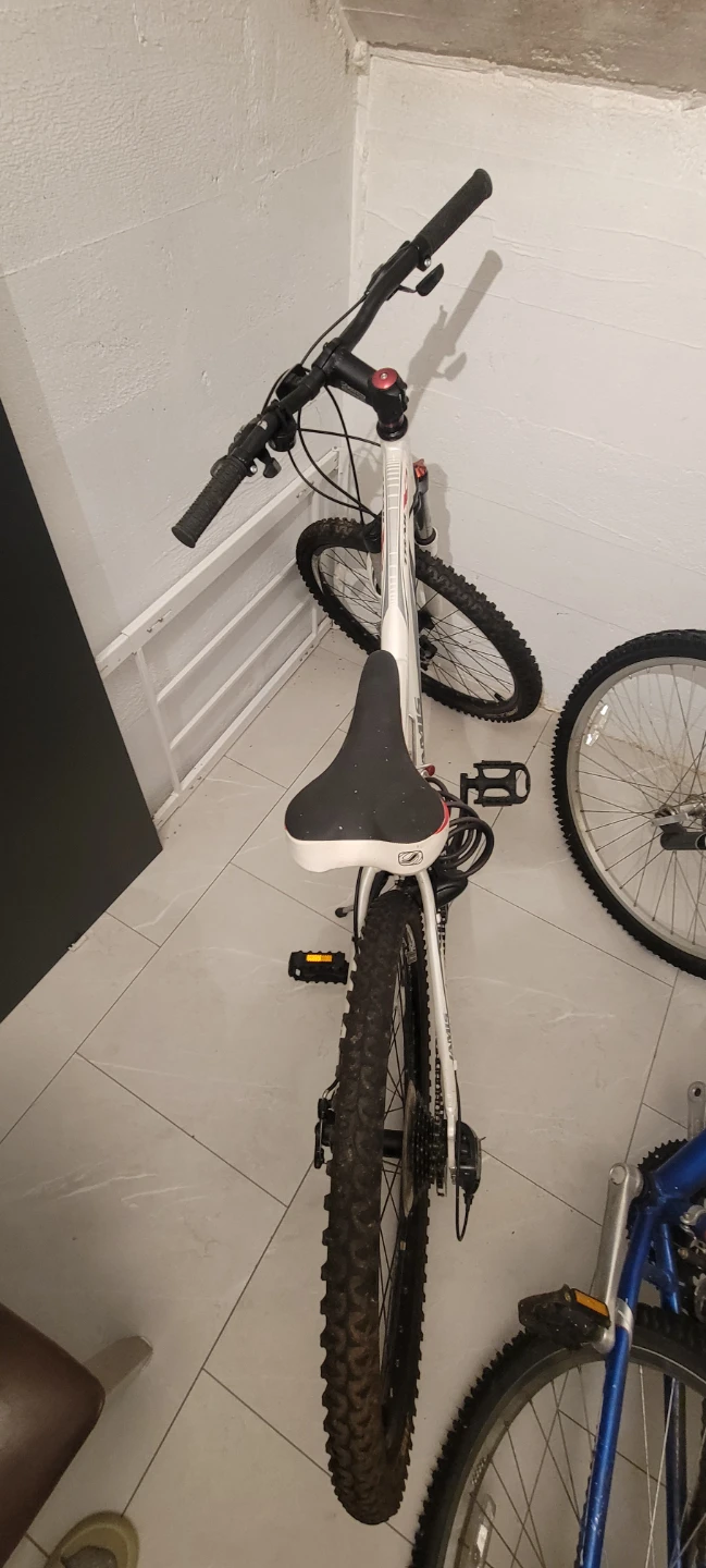 JAMIS White Mountain Bike - photo 2