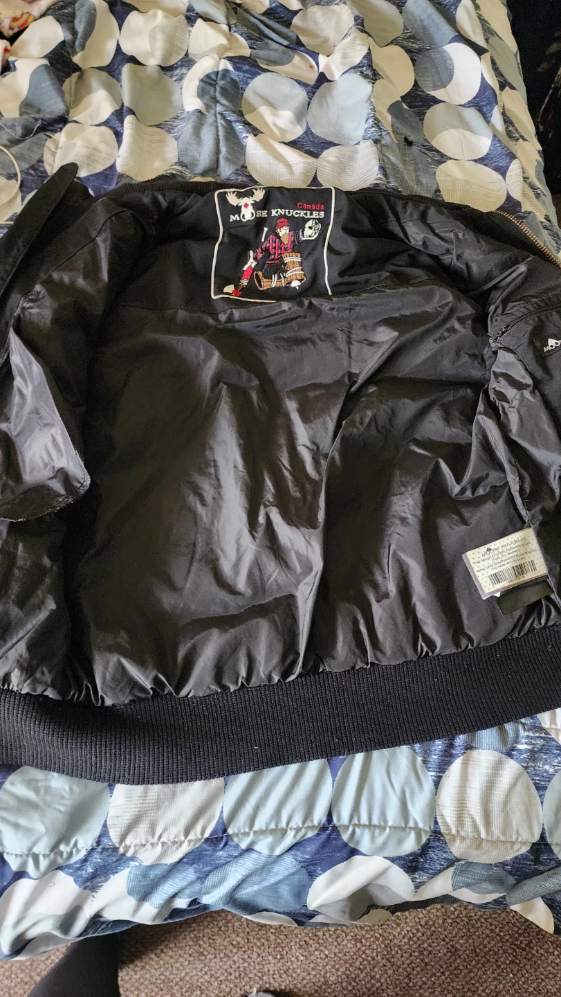 Moose Knuckles Puffer Jacket - photo 3