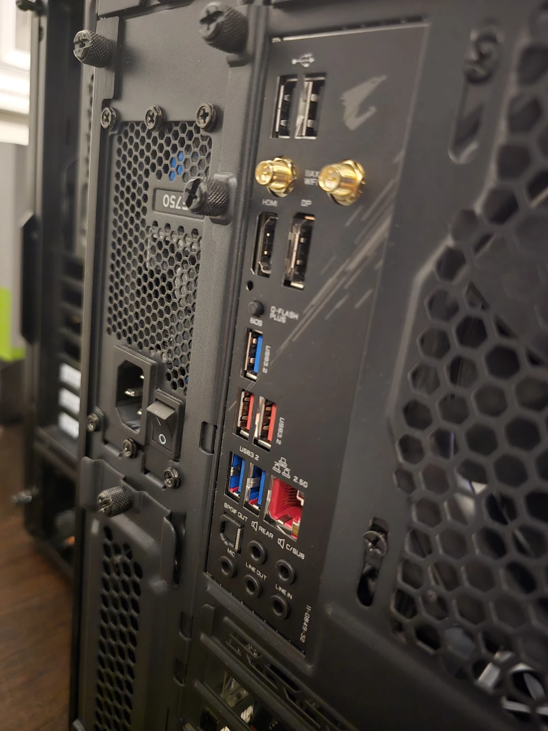 Gaming PC | 5800X3D | RTX 3080 | 32GB | 2TB Storage - photo 4