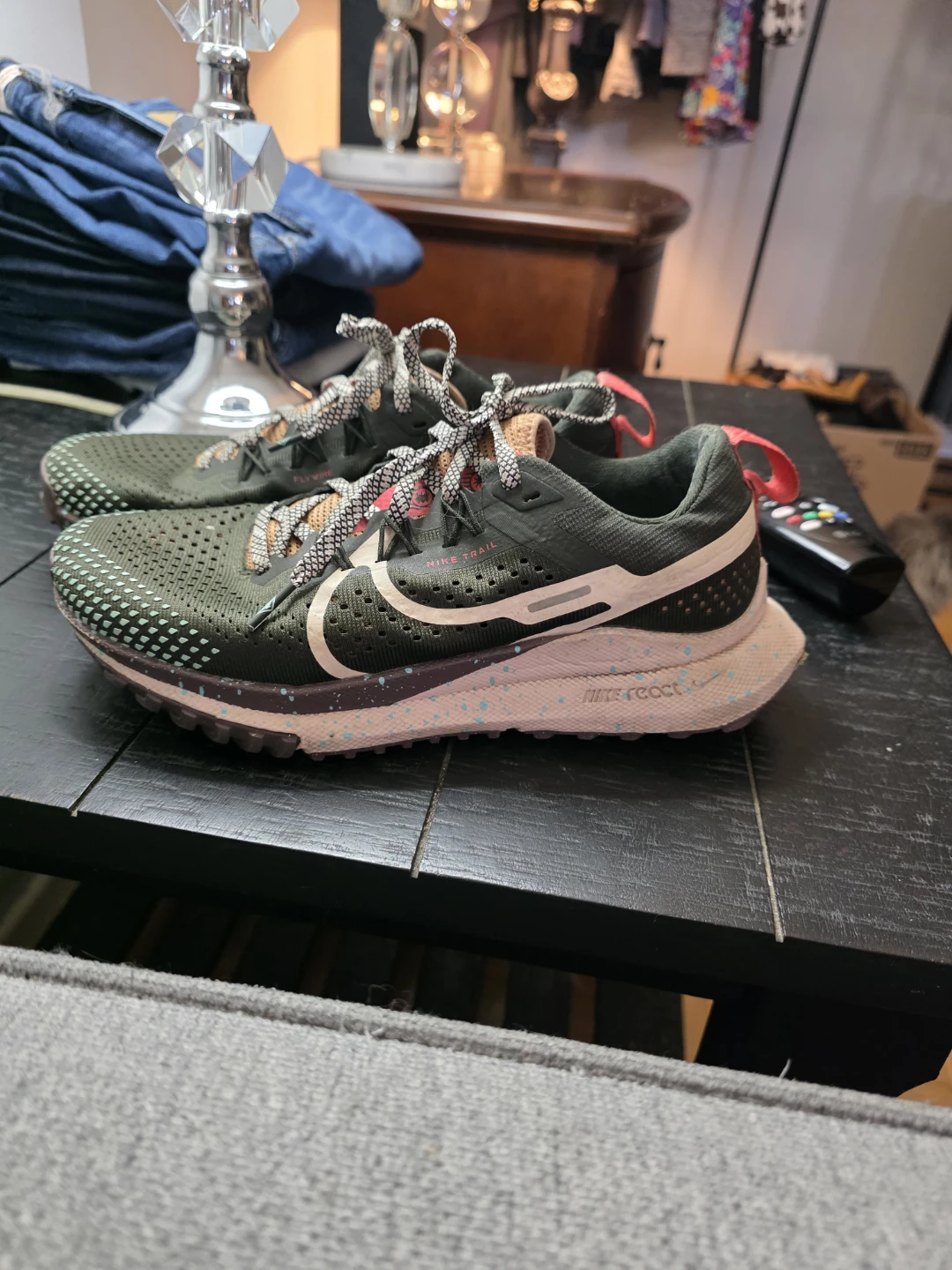 Nike Women's React Pegasus Trail 4