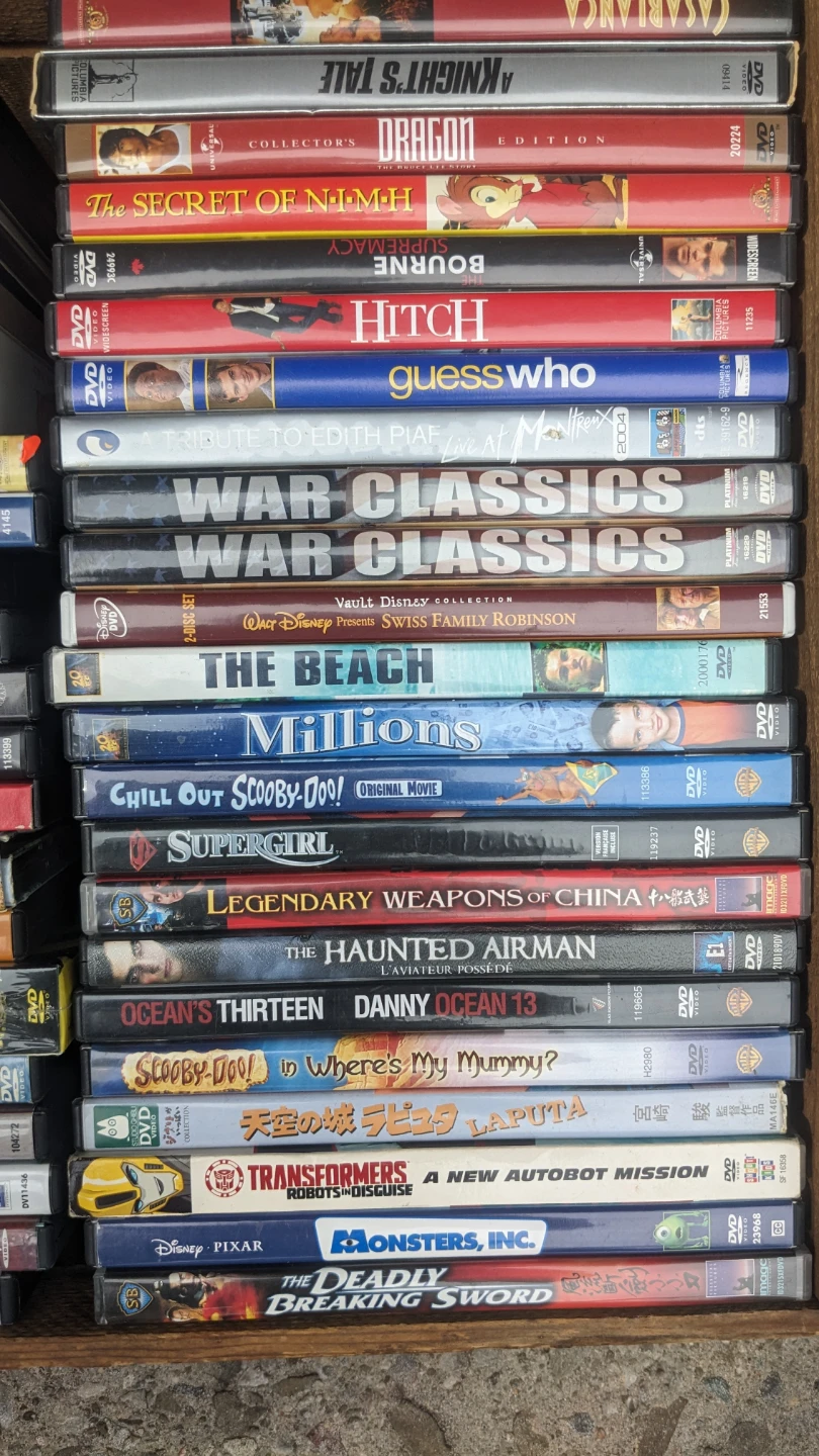 DVD lot - photo 2