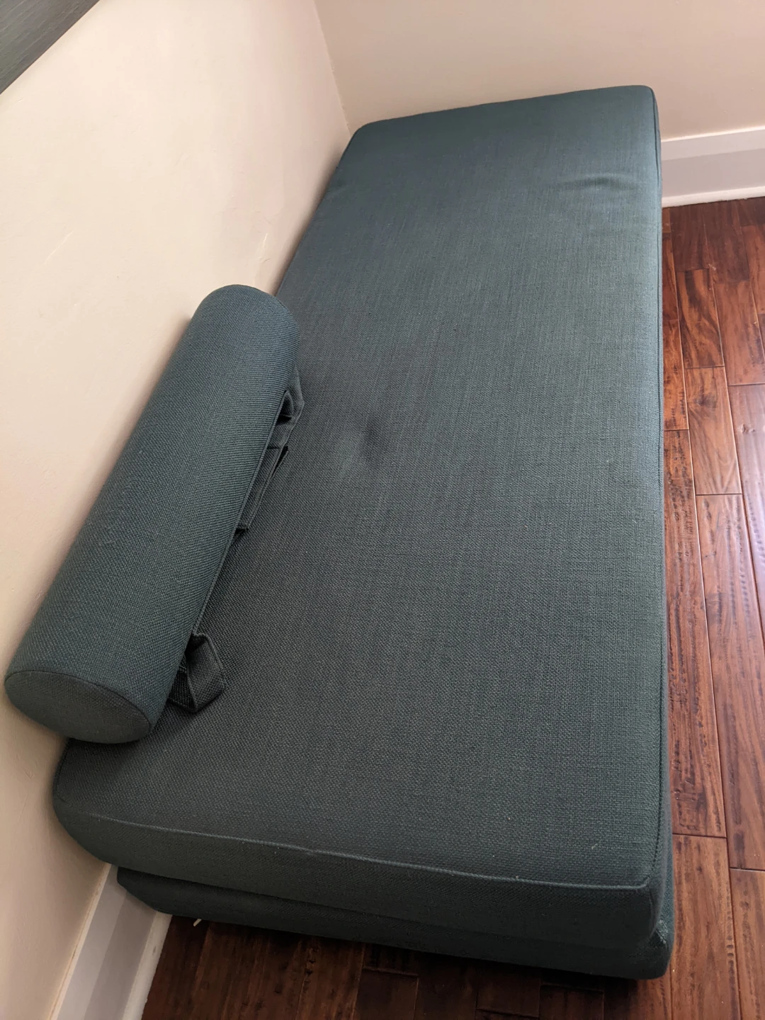 CB2 Lubi Daybed Turquoise - photo 5
