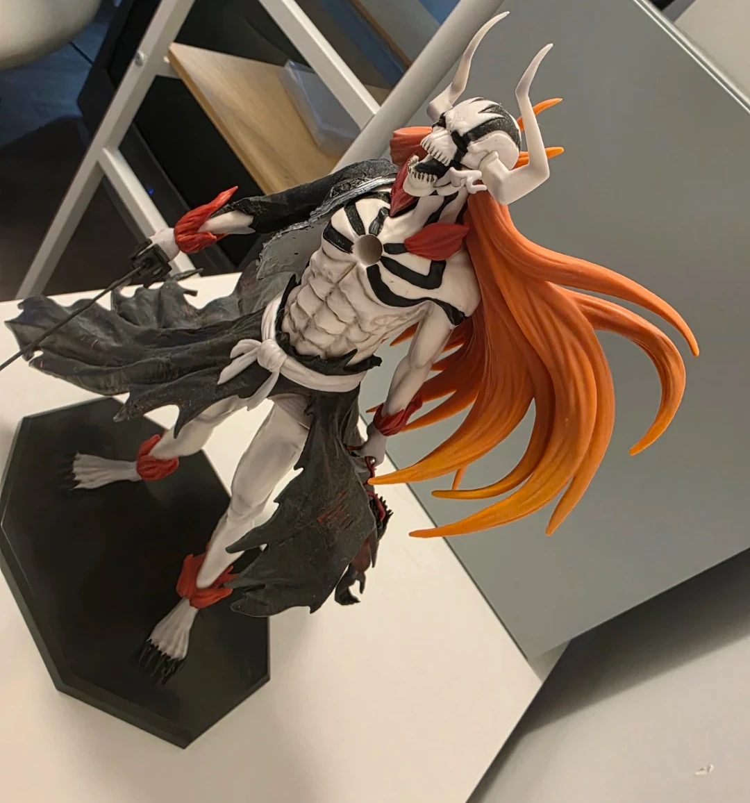 Ichigo Hollowfication Figure - Bleach - photo 5